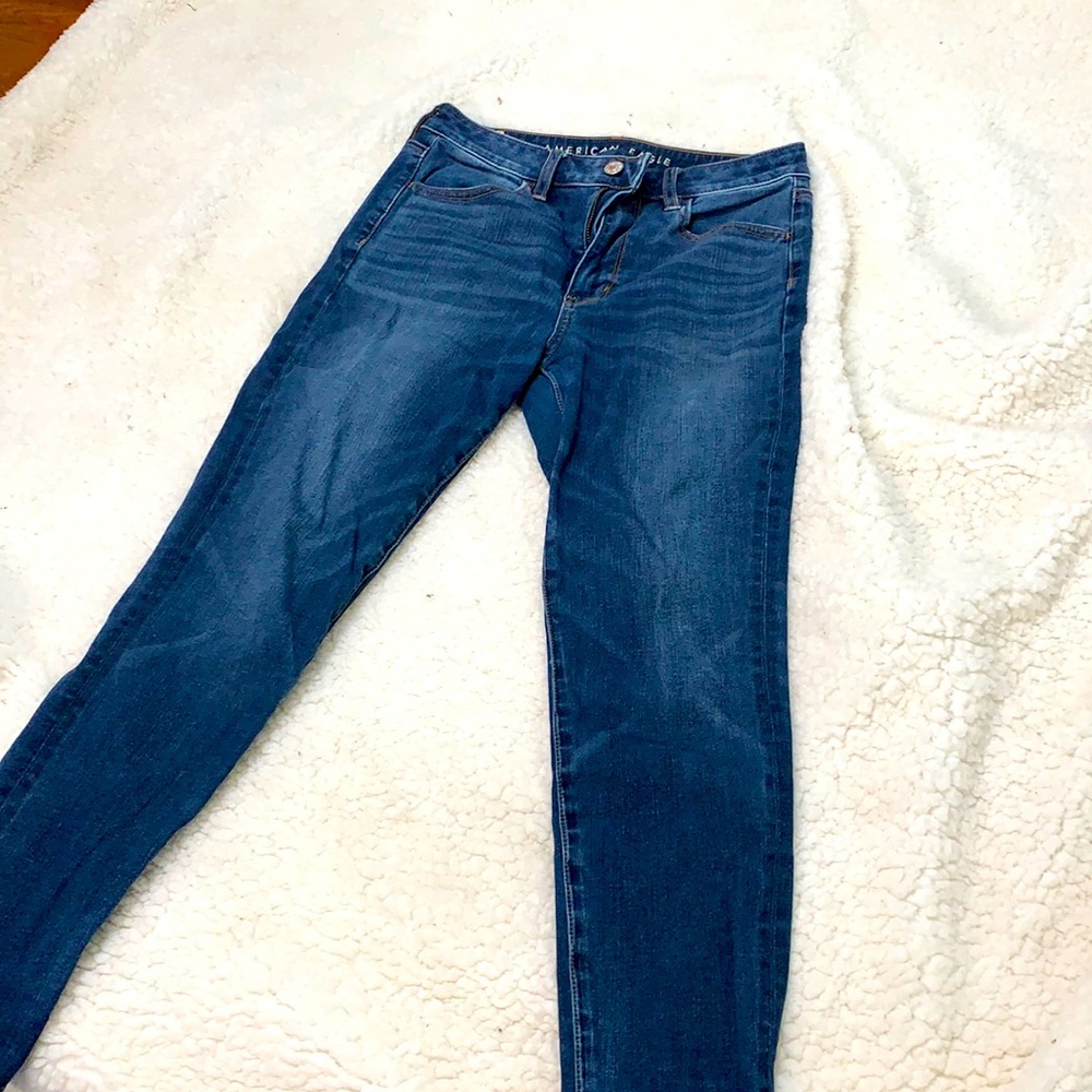 AEO Jeggings